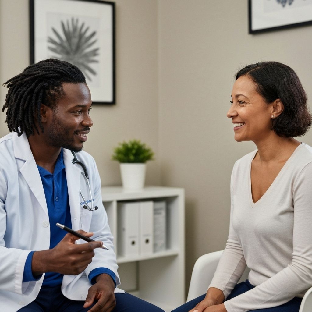 Pourquoi consulter régulièrement votre médecin de famille