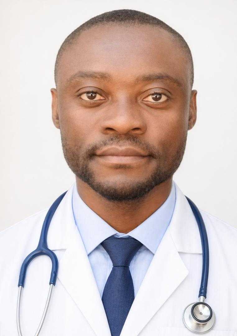 Dr Ben MALONDA