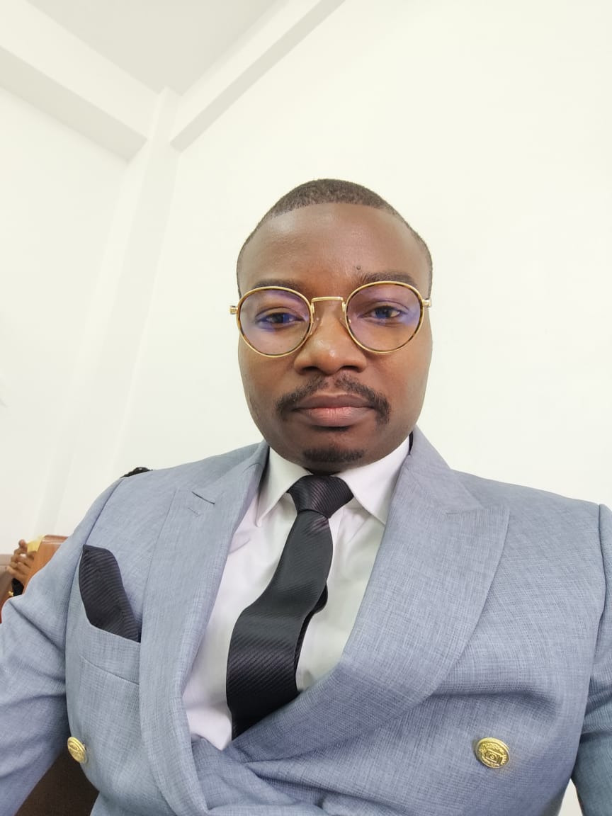 Dr Jeanguy Kabaya