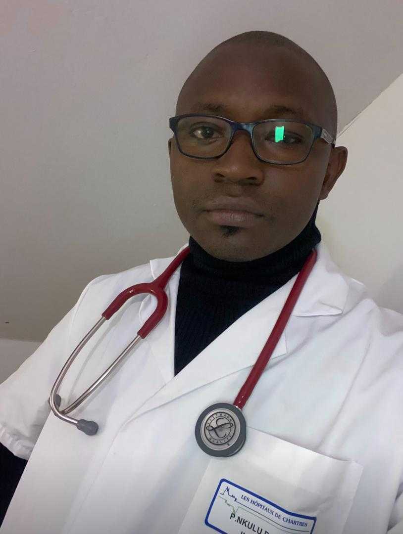 Dr NKULU Patient