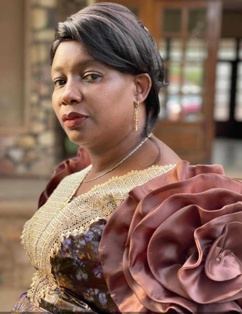 Dr SONGE KABAMBA Carine