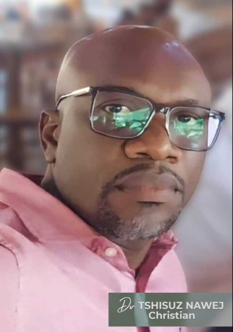 Pr Dr TSHISUZ NAWEJ Christian